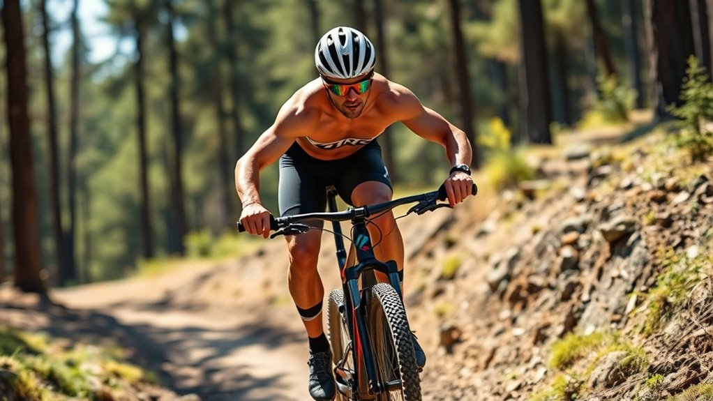 proper body positioning improves performance