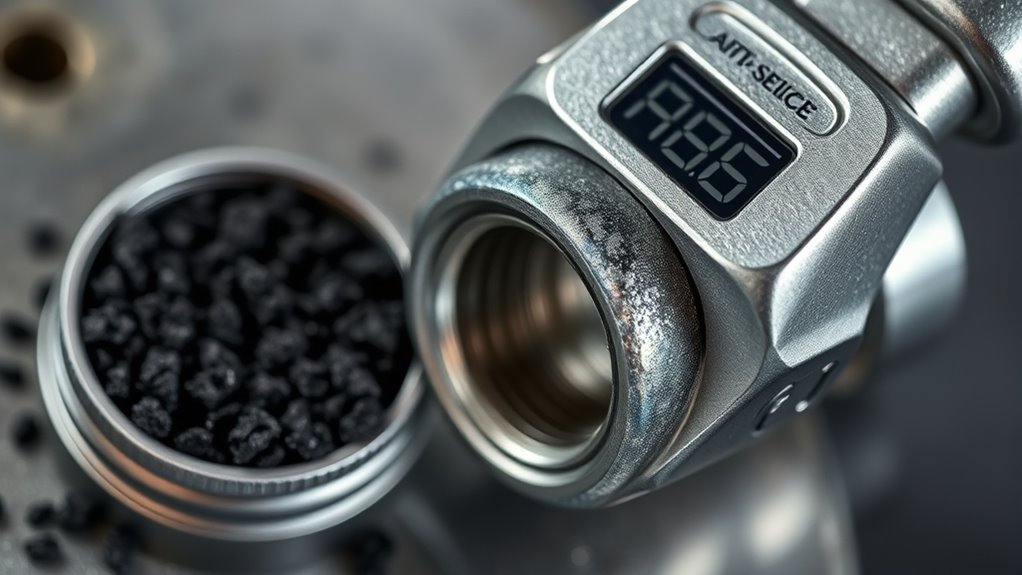 proper bolt material selection