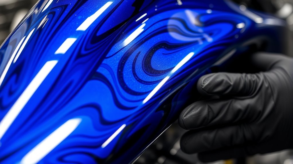 proper surface preparation matters