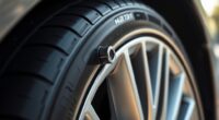 proper tire inflation reduces resistance