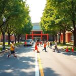 protecting children during school hours