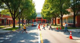 protecting children during school hours