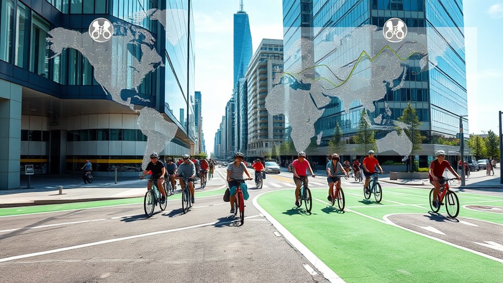 public bicycle data availability