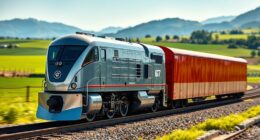 pulling a trailer attached