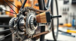 quick bike drivetrain maintenance