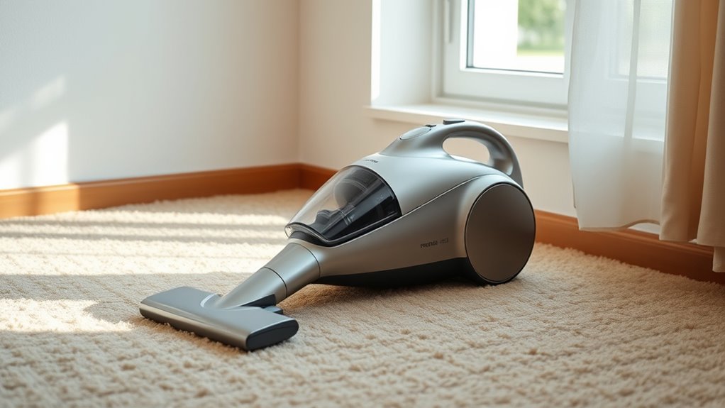 quiet powerful compact efficient