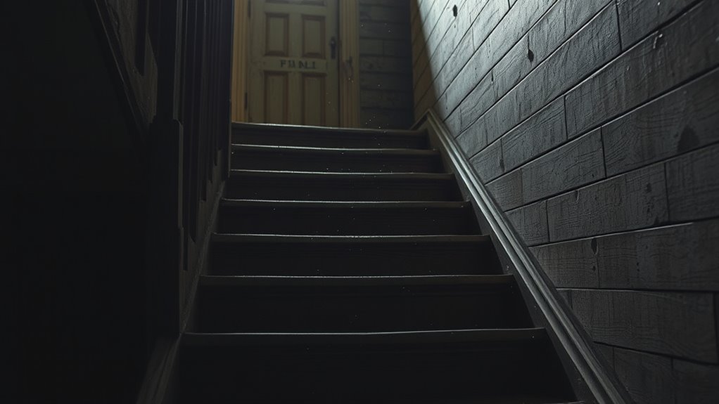 quiet sounds of movement