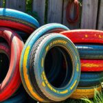 Recycle Inner Tubes & Tires recycle bicycle inner tires