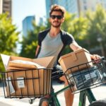 Cut Packaging Waste in Cycling reduce cycling packaging waste
