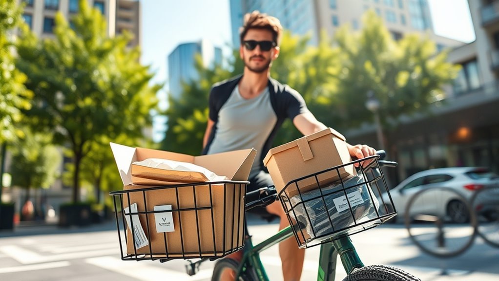 reduce cycling packaging waste