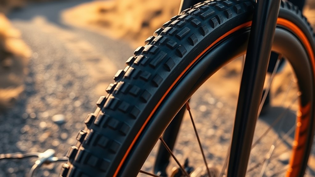 reliable tubeless gravel riding