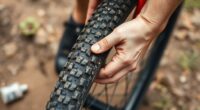 repair bike tire puncture