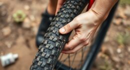 repair bike tire puncture