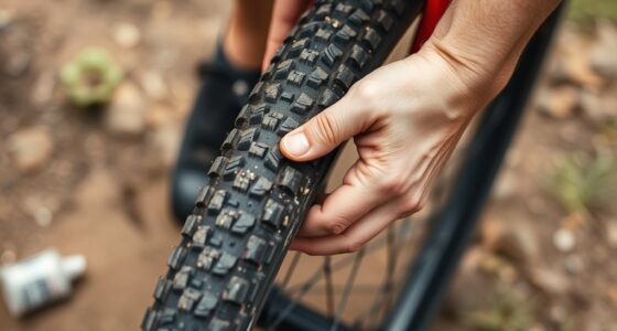 repair bike tire puncture