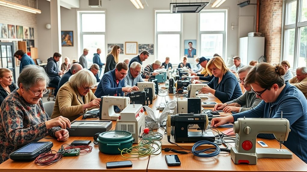repair caf s promote repair rights