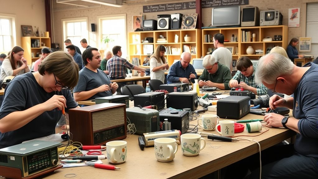 repair technology community empowerment