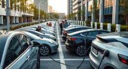 respect charging station usage