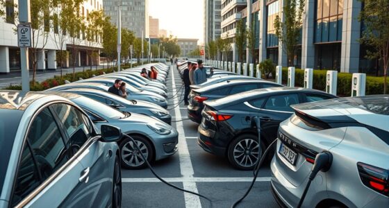 respect charging station usage