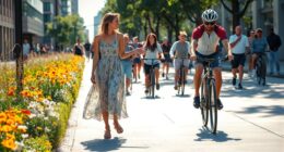 respect shared pathway rules