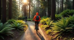 respect trail sharing rules