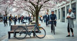 respectful cycling in cities
