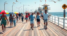 respectful orderly shoreline conduct