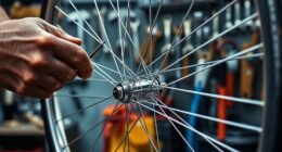 rim spoke tension truing