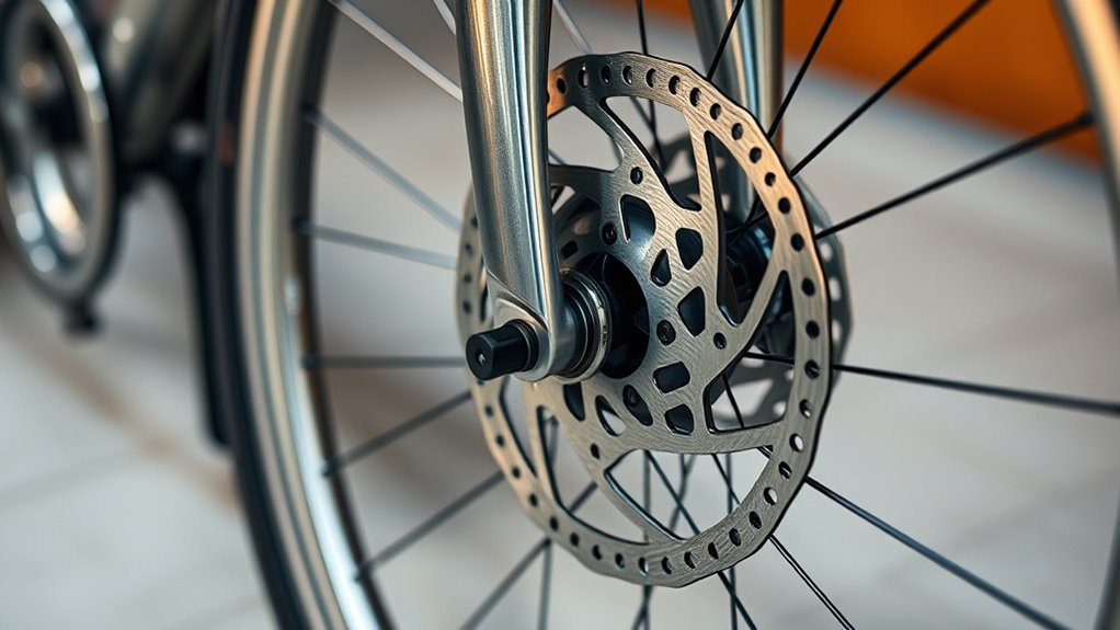 rim vs disc brakes