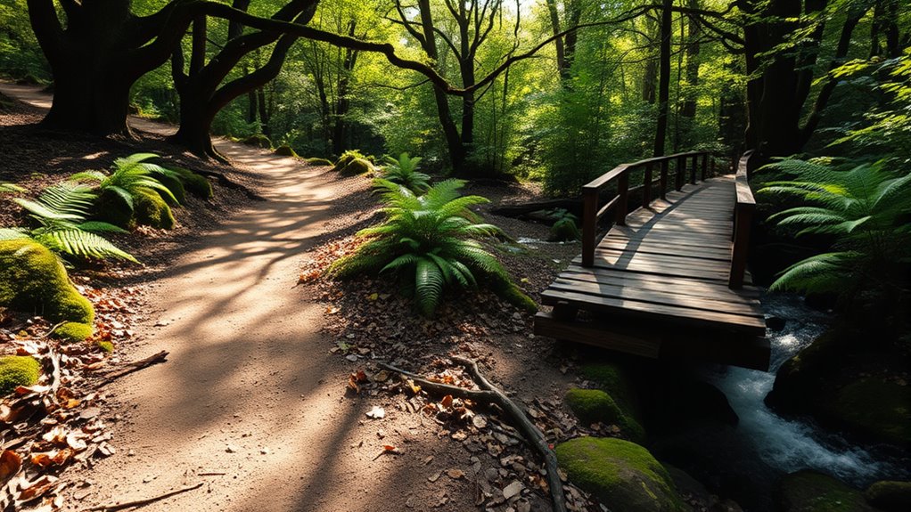 route planning for surfaces