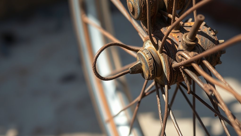 rust prevention and maintenance