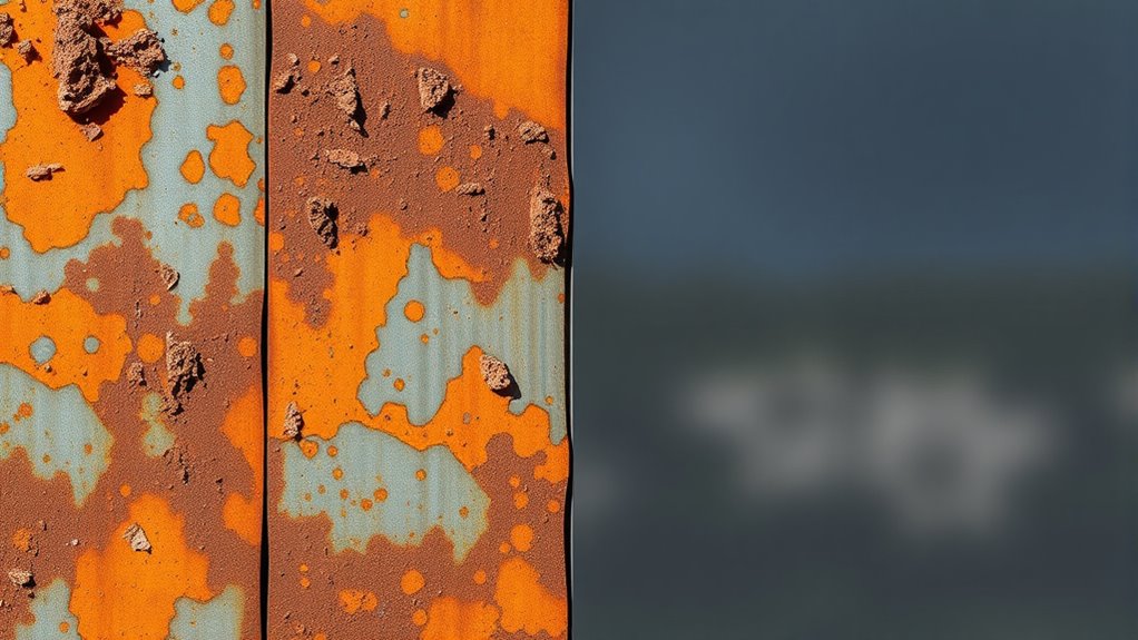 rust prevention methods compared