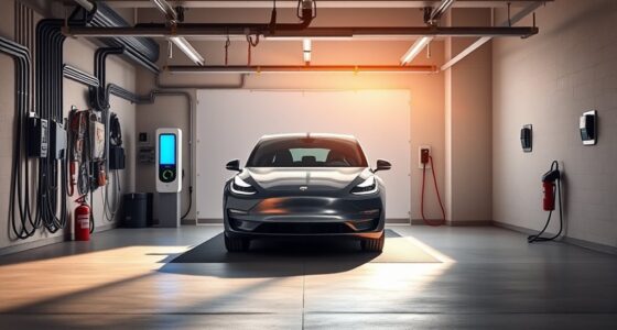 safe home charging practices