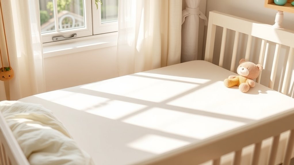 safe non toxic infant mattresses