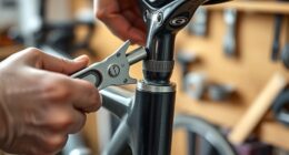 seatpost maintenance guidelines