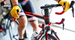 self guided bike adjustment tips