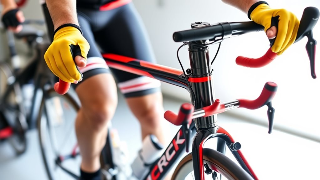 self guided bike adjustment tips