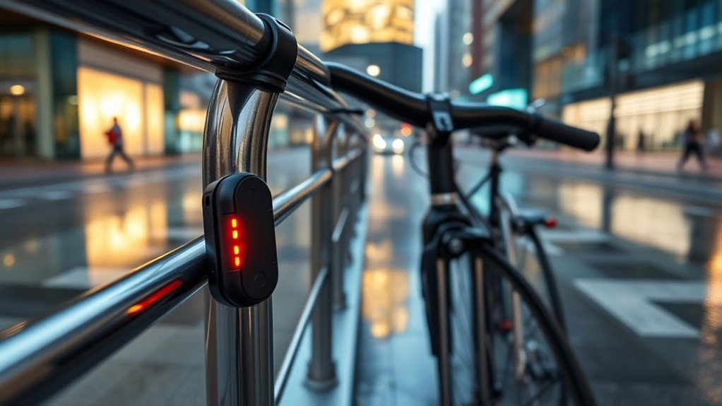 smart bike security solutions