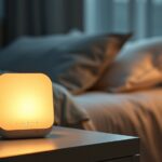 smart night lights with sleep modes