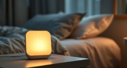 smart night lights with sleep modes