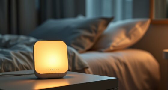 smart night lights with sleep modes