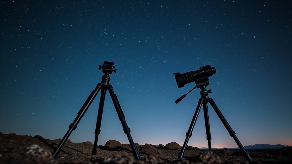 stable portable astrophotography gear