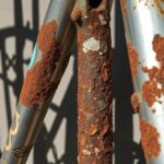 Stainless on Bikes: Rust Reality stainless steel bike rust