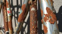 stainless steel bike rust