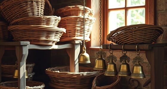 storage items with handles