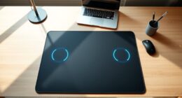 stylish wireless charging mats
