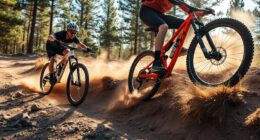 suspension type comparison