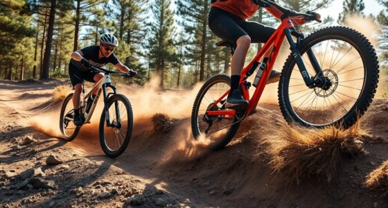 suspension type comparison