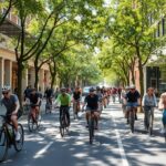 Temporary Street Closures & Bikes temporary street closure notice