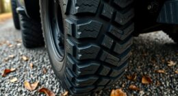 tire width and pressure