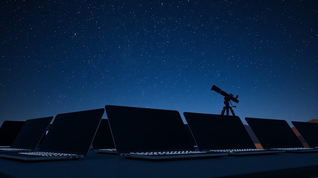 top astronomy laptops with long battery